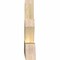 Ekena Millwork Saratoga Rough Sawn Timber Gable Bracket, Douglas Fir, 84"W x 24"H x 4"D x 6"F, 7/12 Pitch GBW084X24X0406SAR00RDF - alternate 4